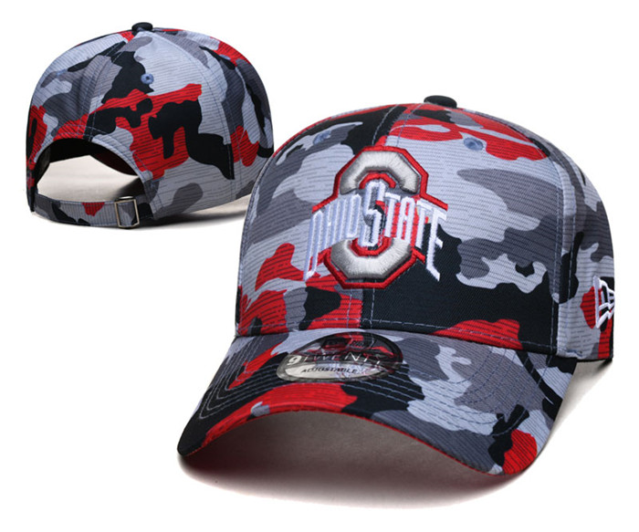 Ohio State Buckeyes Stitched Snapback Hats 009